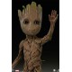Guardians of the Galaxy Vol. 2 Life-Size Maquette Baby Groot 28 cm